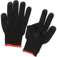 thumbnail image 1 of WRISTBIQUE 1Par Guantes Gamer Negros De Dedos Para Móvil Con Función Táctil Y Transpirable, 1 of 6