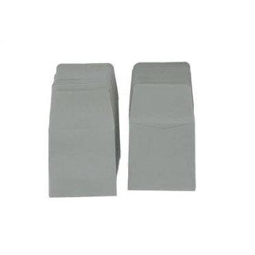 Walmart 200 Pcs Self-Adhesive Kraft Small Seed and Coin Envelopes ...