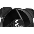 thumbnail image 6 of Fractal Design Aspect 14 PWM - Case fan - 140 mm - black, 6 of 10
