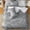 Grey, variant on Joyfy Queen Comforter Set Olive Green, 3 Pieces Floral Queen Bedding Set with 1 Soft Reversible Botanical Comforter and 2 Pillow Shams, Bed in a Bag for All Seasons