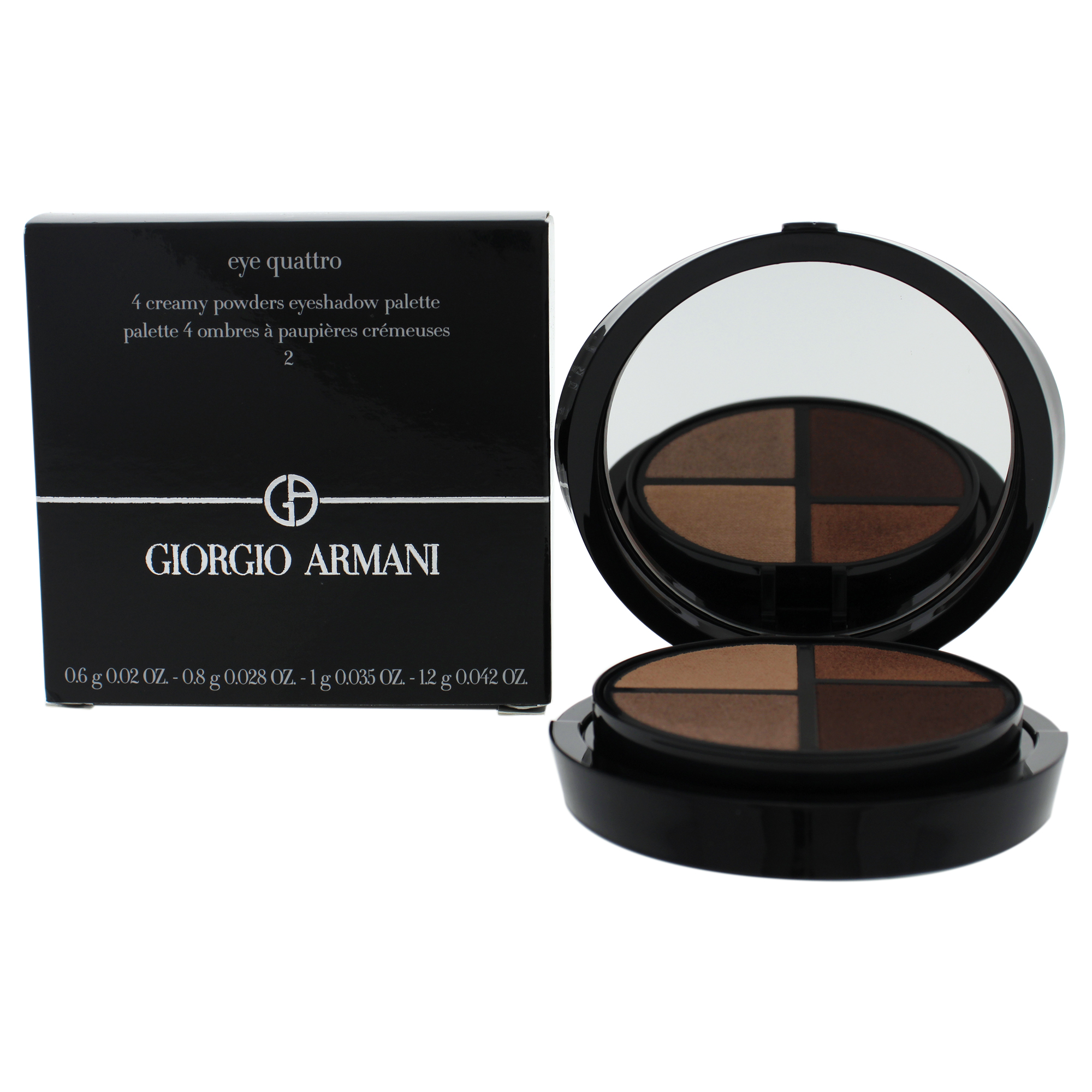 giorgio armani palette