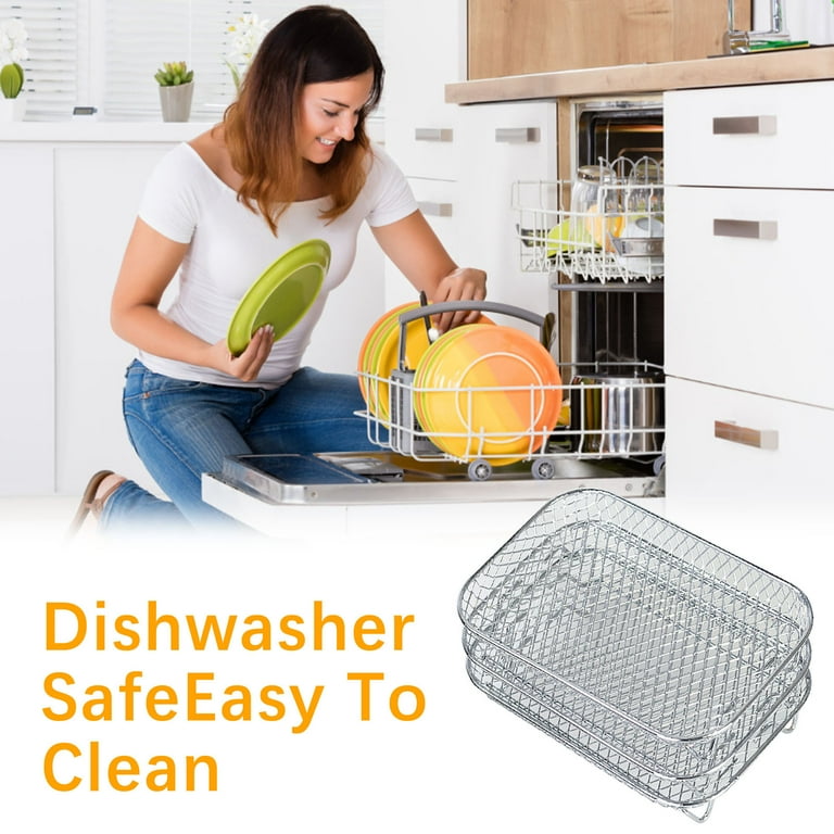 Cleaning Breville Air Fryer Basket Fryer Basket How To Clean Air