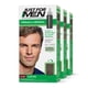 thumbnail image 1 of Just For Men Tinte Colorante En Shampoo Castaño Paquete de 3, 1 of 8