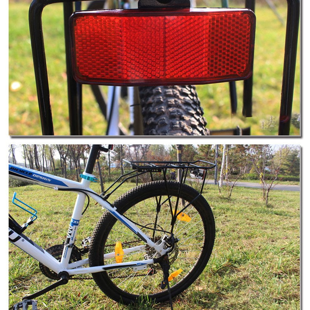 wheel reflectors road bike