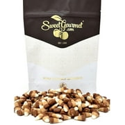 SweetGourmet Smores Candy Corn Fall Candy | Chocolate, Marshmallow and Graham Cracker | 1 Pound