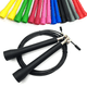thumbnail image 4 of Cuerda Para Saltar Batalla Adjustable Cuerda Alta Velocidad 3m Doble Balero Metálico Y Protectores Plásticos Levamdar  CPB-DE-SSW1016-7, 4 of 5
