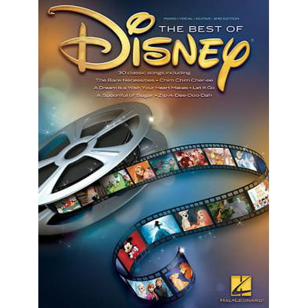 The Best of Disney (Paperback)