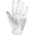 thumbnail image 4 of FootJoy Women's WeatherSof Golf Glove, White Medium, Worn on Right Hand, 4 of 7