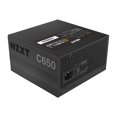 thumbnail image 2 of NZXT C-Series C650 - Power supply (internal) - ATX12V 2.4/ EPS12V 2.92 - 80 PLUS Gold - AC 100-240 V - 650 Watt - active PFC - United States, 2 of 7