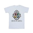 thumbnail image 1 of Harry Potter Girls Hogwarts Crest Cotton T-Shirt, 1 of 3