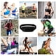 thumbnail image 5 of Fanny Pack para Mujeres Hombres Impermeable Correr Senderismo Viajar Cinturón Bolsa Fit Teléfonos, 5 of 5