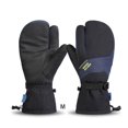 thumbnail image 2 of Eigraketly Guantes de invierno Dulce regalo Resiliencia Mitones para exteriores Suministros de ciclismo ajustables Equipo deportivo Ropa de ciclismo Ciclismo Sk25/Negro/M Eigraketly OD025879-21, 2 of 6