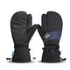 thumbnail image 3 of Eigraketly Guantes de invierno Dulce regalo Resiliencia Mitones para exteriores Suministros de ciclismo ajustables Equipo deportivo Ropa de ciclismo Ciclismo Sk25/Negro/M Eigraketly OD025879-21, 3 of 6