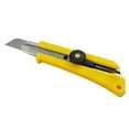thumbnail image 4 of Cuchillo multiusos de acero inoxidable, pequeño hardware retráctil manual de 9 mm para trabajos industriales 9 mm, 4 of 8