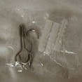 thumbnail image 5 of Bolsa De Juguete Para Bebés Bolsa De Red Para Guardar Cosas En El Dormitorio Blanca Organizadores Y Artículos De Limpieza Para Niños, 5 of 5