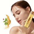 thumbnail image 5 of Suero facial de polipéptidos de ginseng (120 ml): hidratante, antiarrugas y piel tersa., 5 of 5