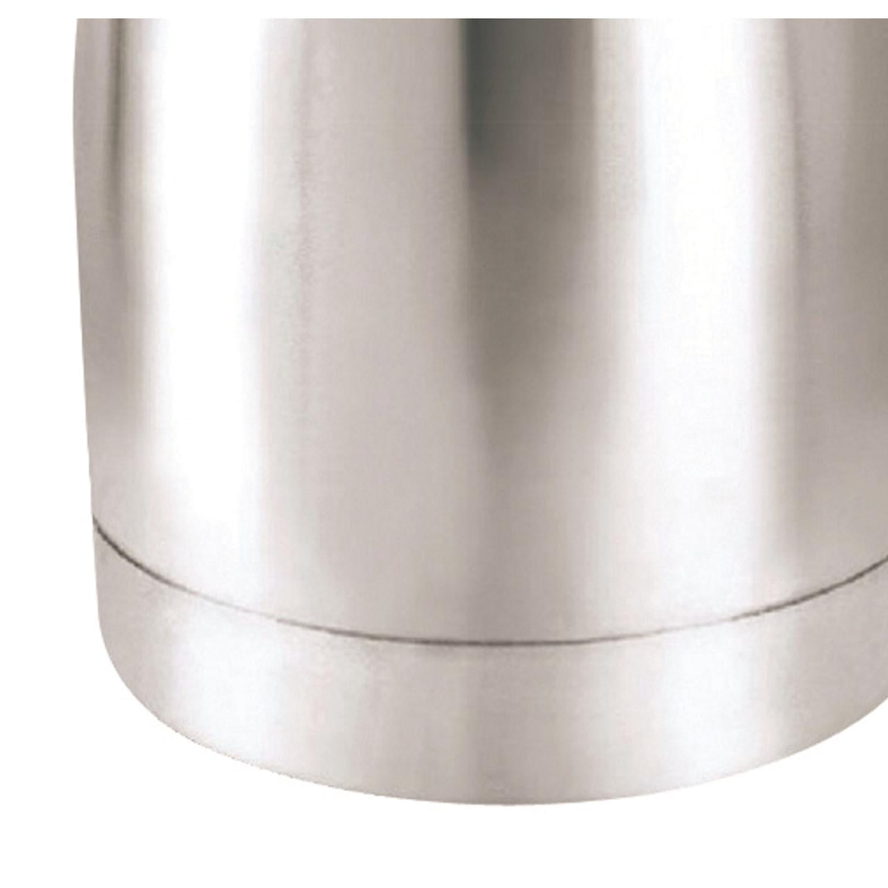 Brentwood 40-Ounce Vacuum-Insulated Stainless Steel Coffee Carafe, CTS-1200PT