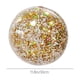 thumbnail image 3 of Pelotas inflables de PVC con brillantina, pelotas inflables transparentes, juguete de playa para exteriores, pelota flotante deportiva, para baño, para piscina, pelota acuática, duradera,, 3 of 9