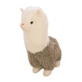 thumbnail image 4 of STARTIST Alpaca Stuffed Animals Plush Toy Doll Accessory Lovely Comfortable Birthday Gift Green 45cm, 4 of 9