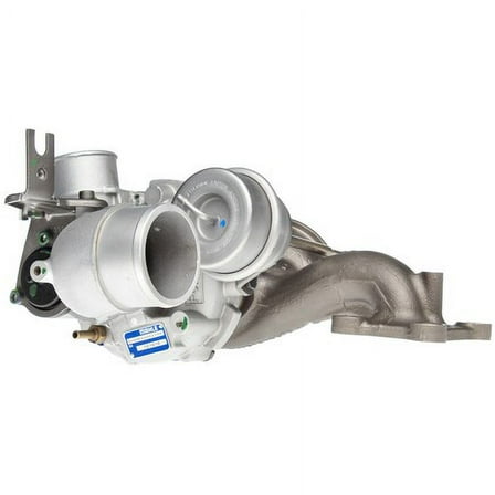 Remanufactured Mahle 014TC22002100 Turbocharger