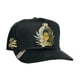 thumbnail image 1 of VAGO Style CARO COMO QUINTERO Gorra Artesanal Ng Visera Curva, 1 of 5