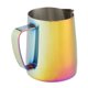 thumbnail image 5 of 350ml taza de café acero inoxidable hermosa leche frothing jarra para latte arte siete colores, 5 of 8