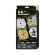 SENTRY CD096 CD/DVD Wallet Holder
