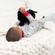 thumbnail image 3 of Melissa & Doug Benson, perrito labrador negro (animal de peluche, 25.4 CM) Melissa & Doug NA, 3 of 9