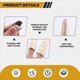 thumbnail image 5 of 20 Protectores de Dedos de , Dedales, Herramientas para Hacer Joyas A Mano, Color Cremoso, 5 of 9