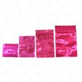 thumbnail image 1 of Bolsa de aluminio de doble cara con autosellado, de color brillante, bolsa de muestra aluminizada, bolsa de envasado de alimentos cosméticos en polvo, 1 of 6