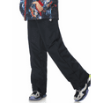 thumbnail image 4 of Kids Waterproof Snow Pants Winter Warm Skiing Snowboard Overalls Pants for Girls Boys, 4 of 6