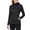 Black.Zebra, variant on TRYSIL Women's Fleece Jacket Lightweight Athletic Full-Zip Soft Hoodie