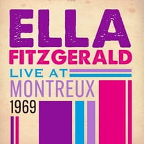 Ella Fitzgerald - Live At Montreux 1969 - Music & Performance - CD