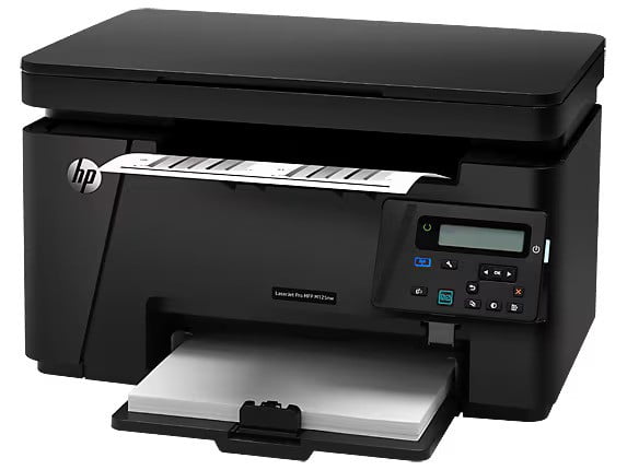 HP M125nw Wireless Monochrome Printer with Scanner & Copier (Sold without manufacturer warranty)