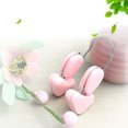 thumbnail image 4 of Corrector de puente de nariz, moldeador y levantador de nariz, herramienta de belleza para mujeres y niñas (rosa sakura), 4 of 5