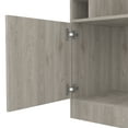 thumbnail image 6 of Newboti Furniture Seattle Bar Cabinet, Eight Bottle Cubbies, Two Large Open Shelves 48842, 6 of 13