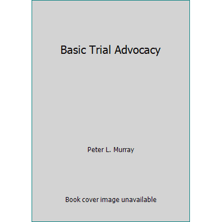 Basic Trial, Used [Paperback]