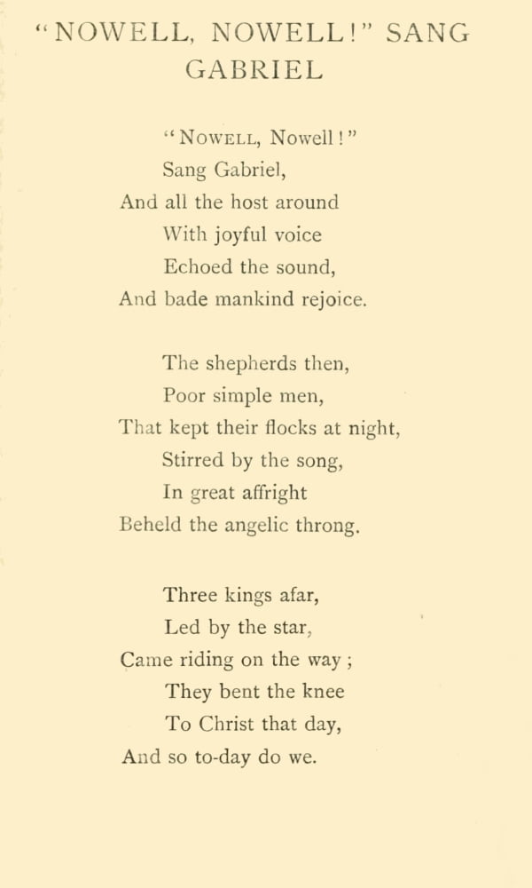 Lady Lindsay Christ