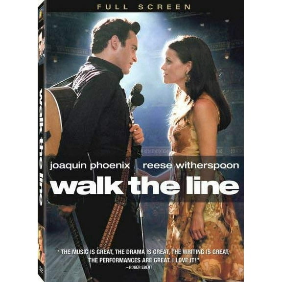 Walk The Line (Full Frame) (DVD)