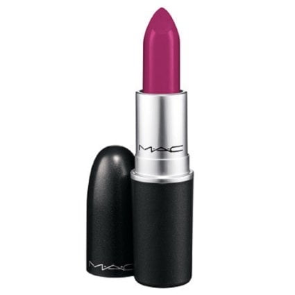 MAC Lustre Lipstick Flat Out Fabulous .1 Oz (Best Mac Matte Lipsticks For Indian Skin)