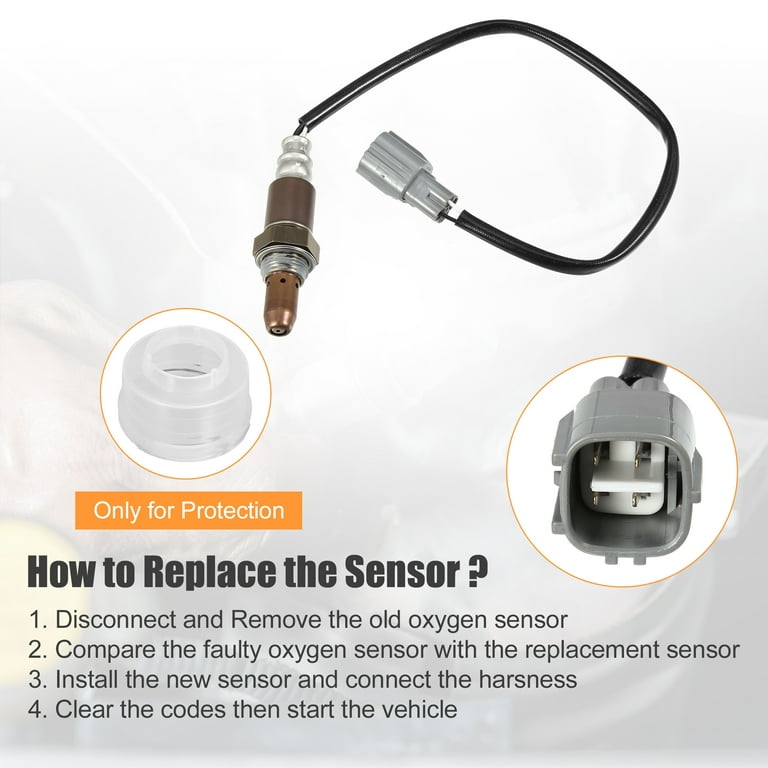 Delphi Oxygen Sensor ES10935 8946748140 for Lexus Subaru