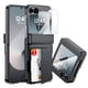 thumbnail image 1 of Funda CENMASO para Samsung Galaxy Z Flip 6 tipo cartera con tarjetero, 1 of 7