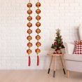 thumbnail image 2 of Miangastore Spring Festival Adorn New Year Lantern String Pendant Chinese New Year Lantern Pendant, 2 of 9