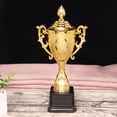 thumbnail image 4 of serony Trophée de Récompense pour Enfants Petits Trophées Récompenses Accessoires pour Compétition Célébrations 25cm, 4 of 9