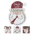 thumbnail image 3 of Moyic Decoración colgante de Navidad de Linda cuenta regresiva de Navidad creativa Decoración del hogar Exquisito Calendario de vacaciones de Kits de decoración para fiestas Moyic HA016135-00, 3 of 6