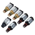 thumbnail image 1 of 6T40E, Kit de Válvulas solenoides de Transmisión 7pcs antirrusta Profesional para automóvil, 1 of 7