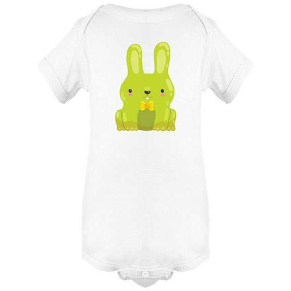 Cute Gummy Bunny Bodysuit Infant -Image by Shutterstock,  Newborn