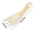 thumbnail image 2 of KIHOUT Fire Multifunctional Rice Washer Kitchen Tool Rice Spoon, 2 of 2