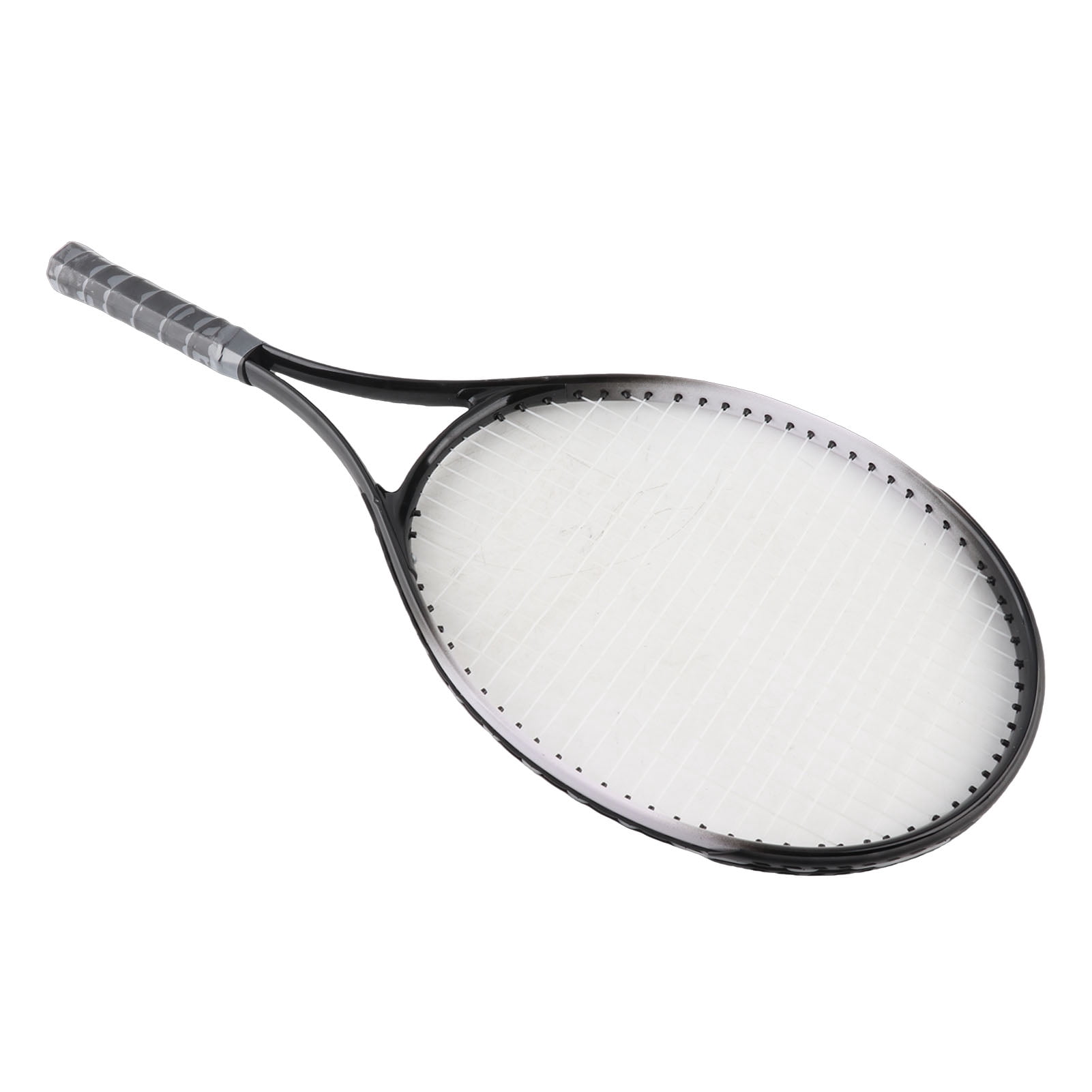 Single Tennis Racquet 27 Inch Tennis Racket Single Tennis Racquet Advanced Competition Set with Carry Bag Adults Student Women Men