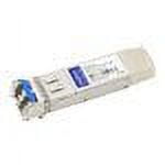 UPC: 0821455039885 | ADD-ON AJ717A-AO Compatible TAA Compliant 8Gbs Fibre Channel LW SFP+ Transceiver
